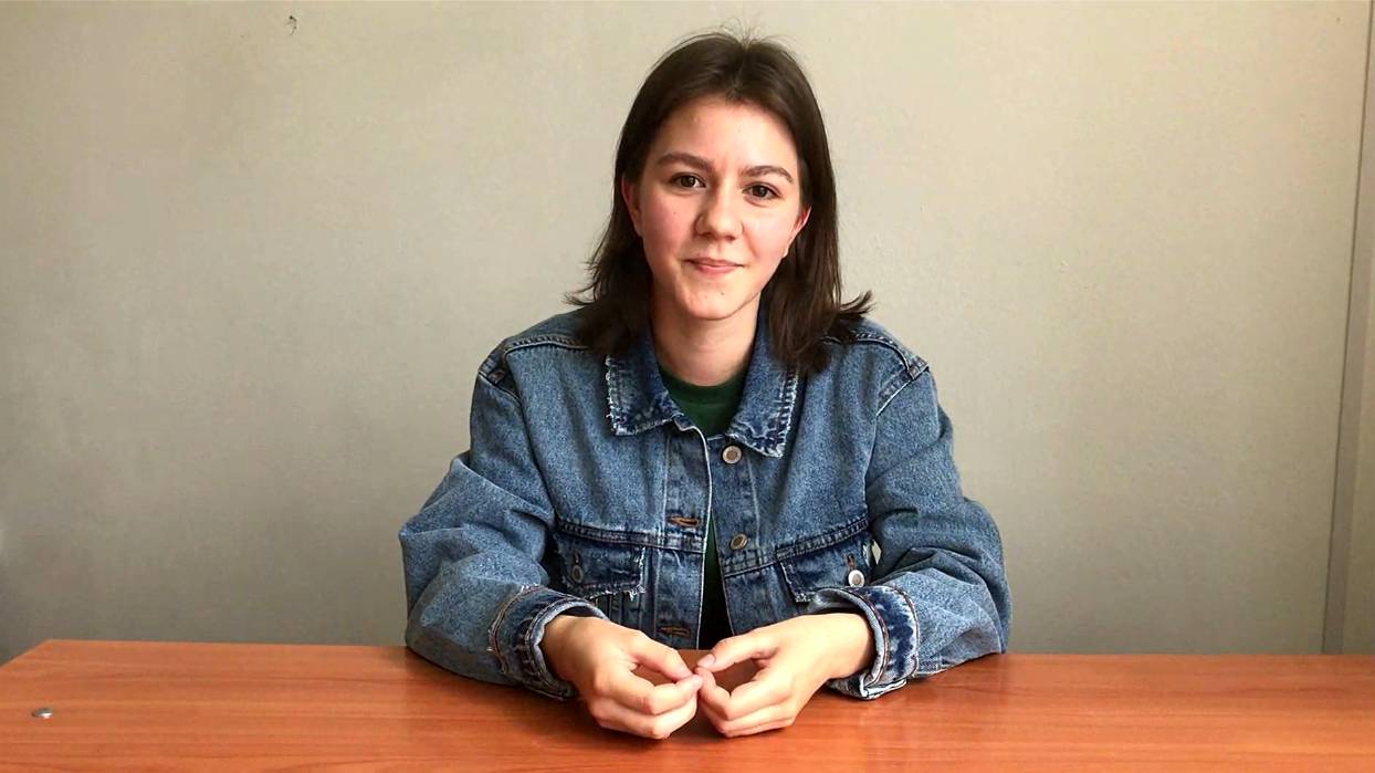 Бернухова Настя: 90 баллов по математике