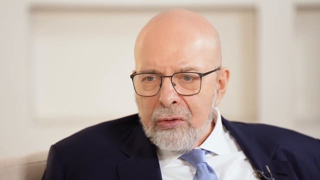 Дмитрий Саймс Трамп, Украина и Путин