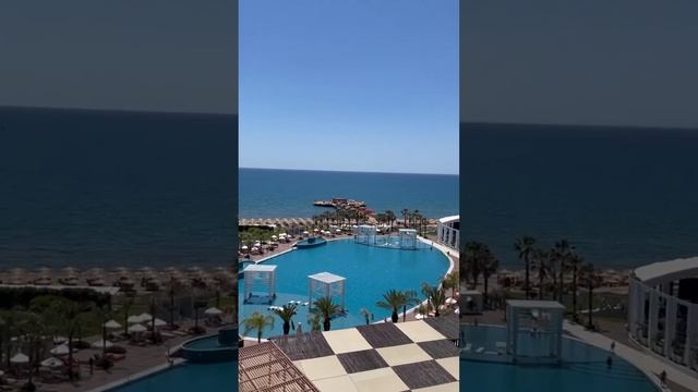 4К SELECTUM LUXURY RESORT BELEK 5*. НАСТОЯЩАЯ ТУРЕЦКАЯ РОСКОШЬ В АВТОРСКОМ ИСПОЛНЕНИИ!