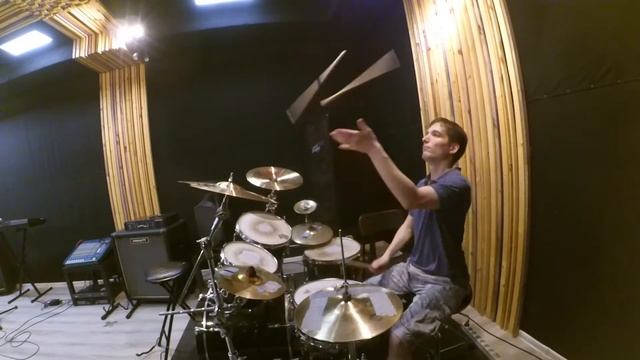 DrumStr   Stick Trick