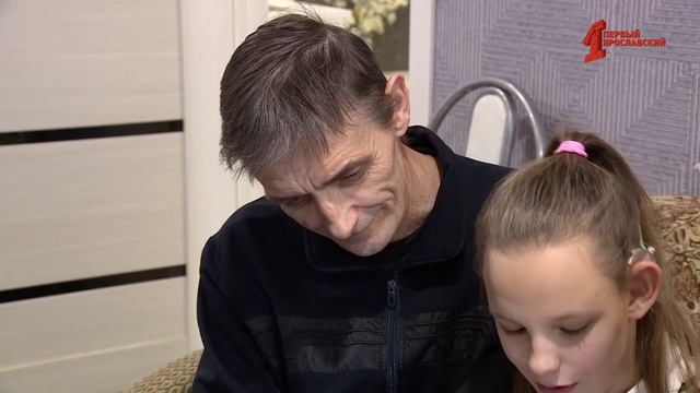 Родилась весом в 640 граммов: «Первый Ярославский» побывал в гостях у сильной духом девочки
