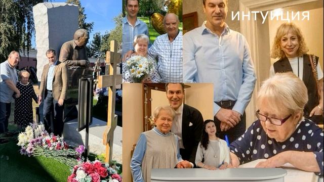 Наследство на кону. У Александры Пахмутовой появился покровитель и ангел хранитель