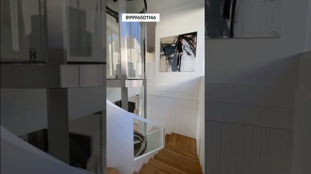 Потрясающая вилла с шикарным видом на Черное море и Олимпийский парк