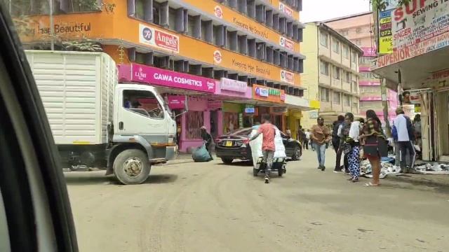 Nairobi Kibera Трущобы Кибера Кения كينيا Африка 2024 ноябрь