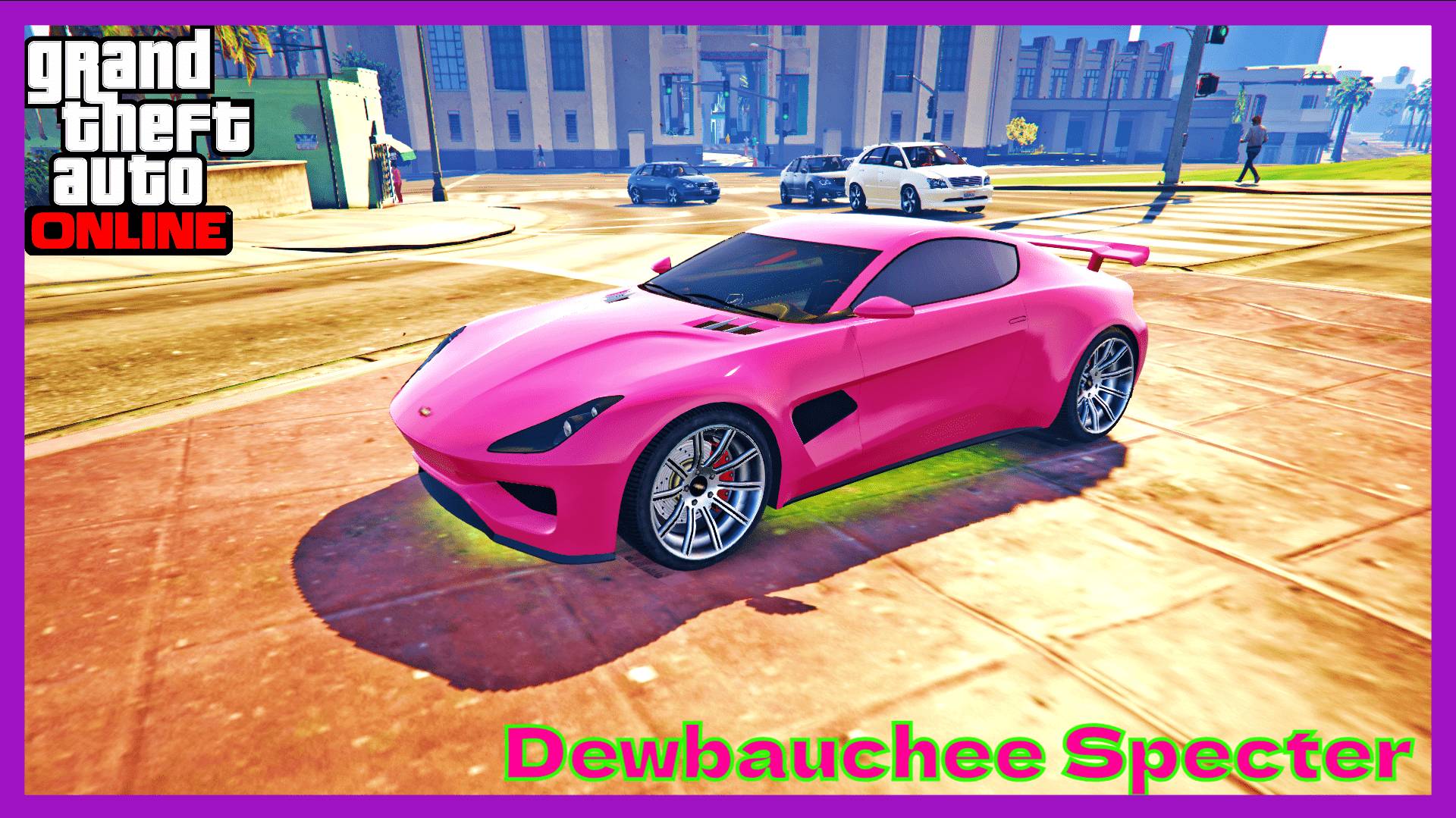 DEWBAUCHEE SPECTER PUMPING AND REVIEW GTA ONLINE #342