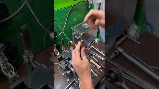 Ремонт форсунок Common Rail