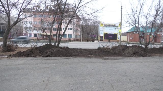 В Саяногорске стартовали работы по улучшению пешеходного перехода на улице Пионерская