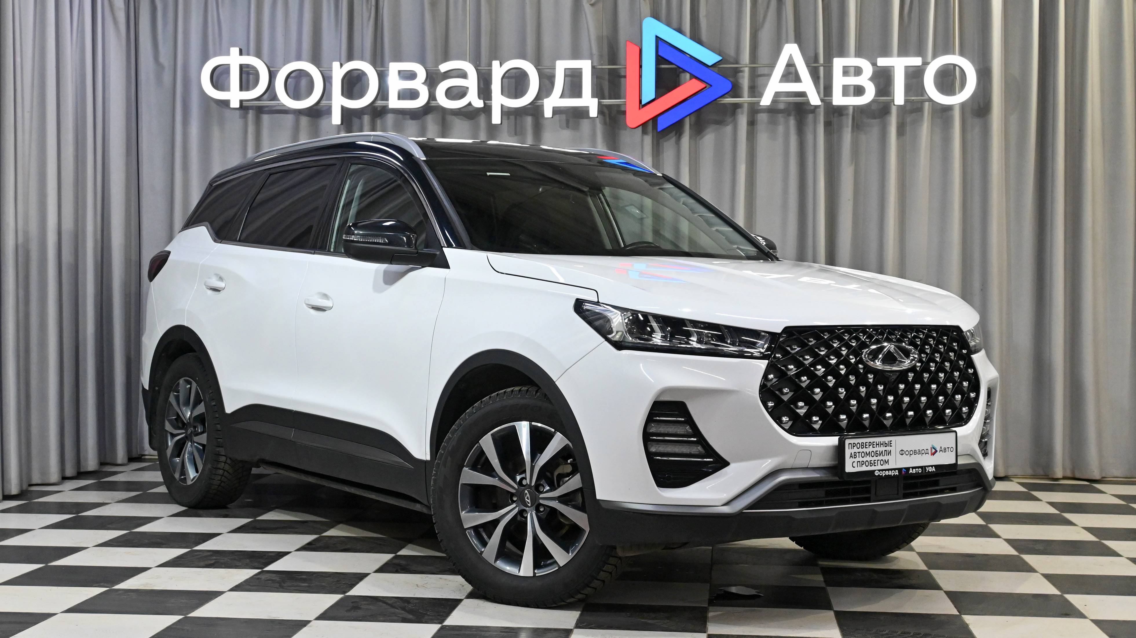 CHERY Tiggo 7 Pro (2021) 14419
