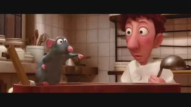 2 Мультфильм Рататуй трейлер подпишитесь