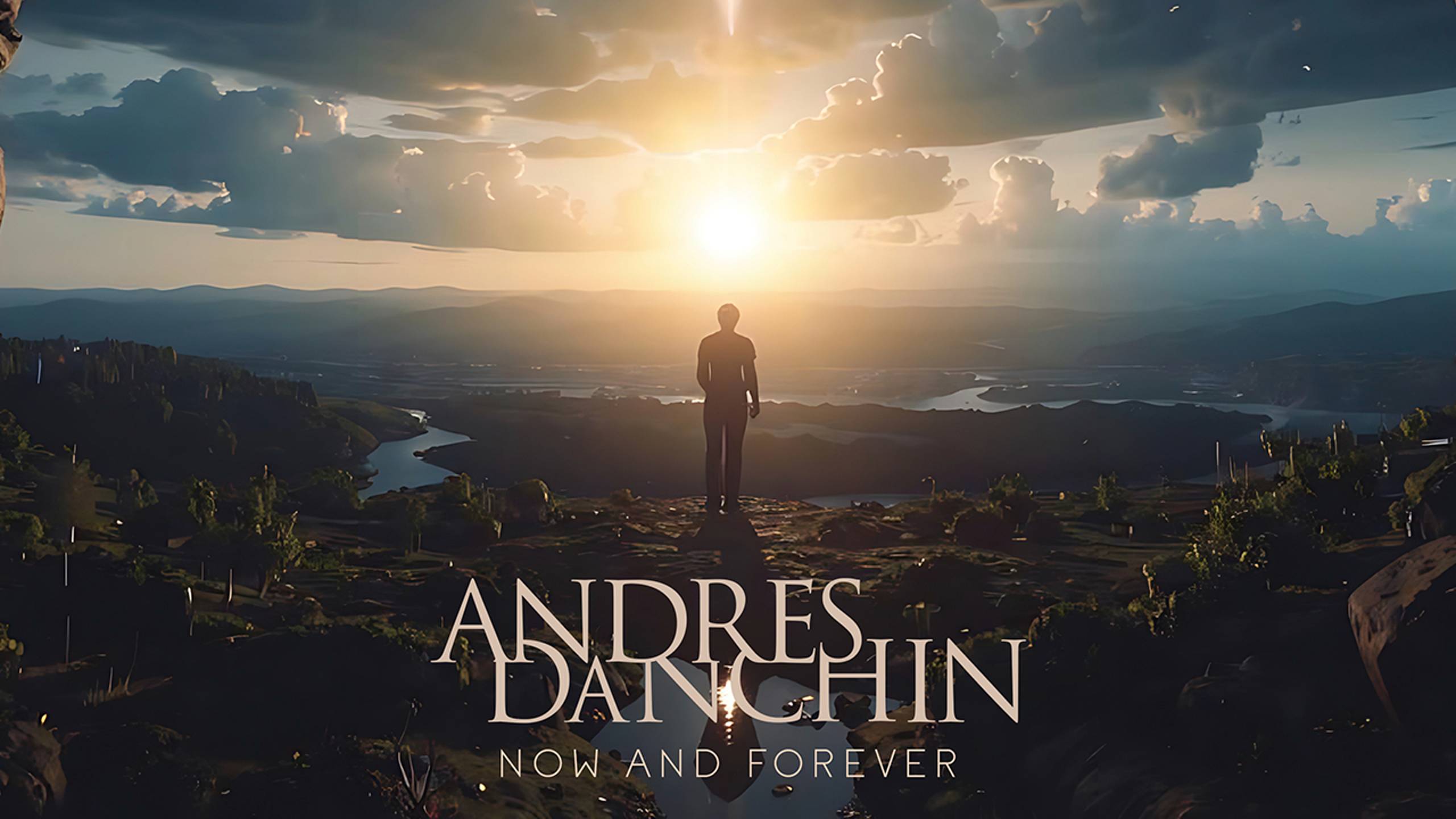 Andres Danchin - Now and Forever