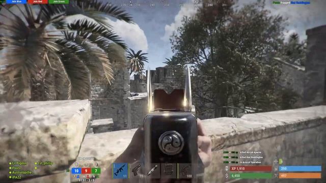 FragModMontage | Rust KOTH | EP.2