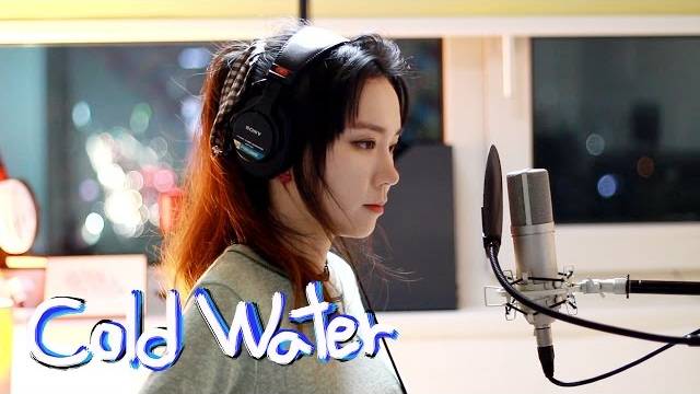 Major Lazer ft Justin Bieber & MØ - Cold Water ( cover by J.Fla )