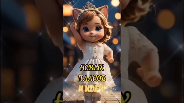Доброе утро! 🤗🤗🤗 18.11.2024г. Лёгкого ПОНЕДЕЛЬНИКА! Всем здоровья, погоды и хорошего настроения!