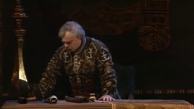 П. И. Чайковский. Мазепа. Мариинский театр (1996).