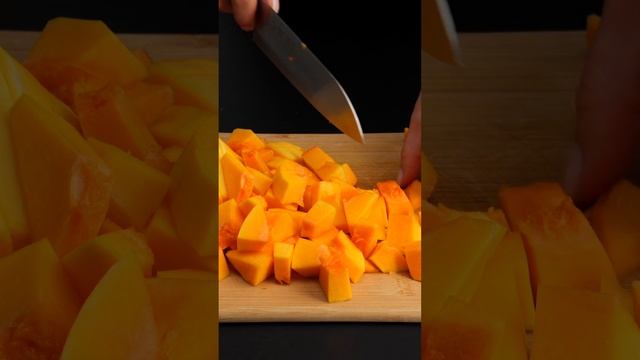 Ich koche seit 5 Jahren Kürbis auf diese Weise! Ein echtes Dessert für diesen Herbst in 5 Minuten!