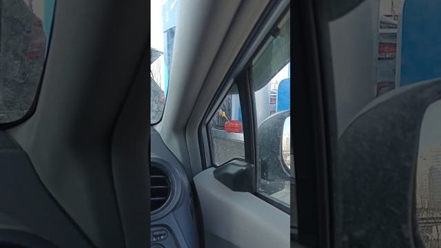 ЗАПРАВКА НА ГАЗПРОМЕ