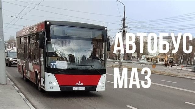 Автобус МАЗ