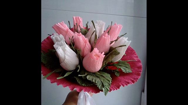 Сладкие букеты ко Дню Матери. #деньматери#сладкиеподарки#сладкиеподаркитроицк