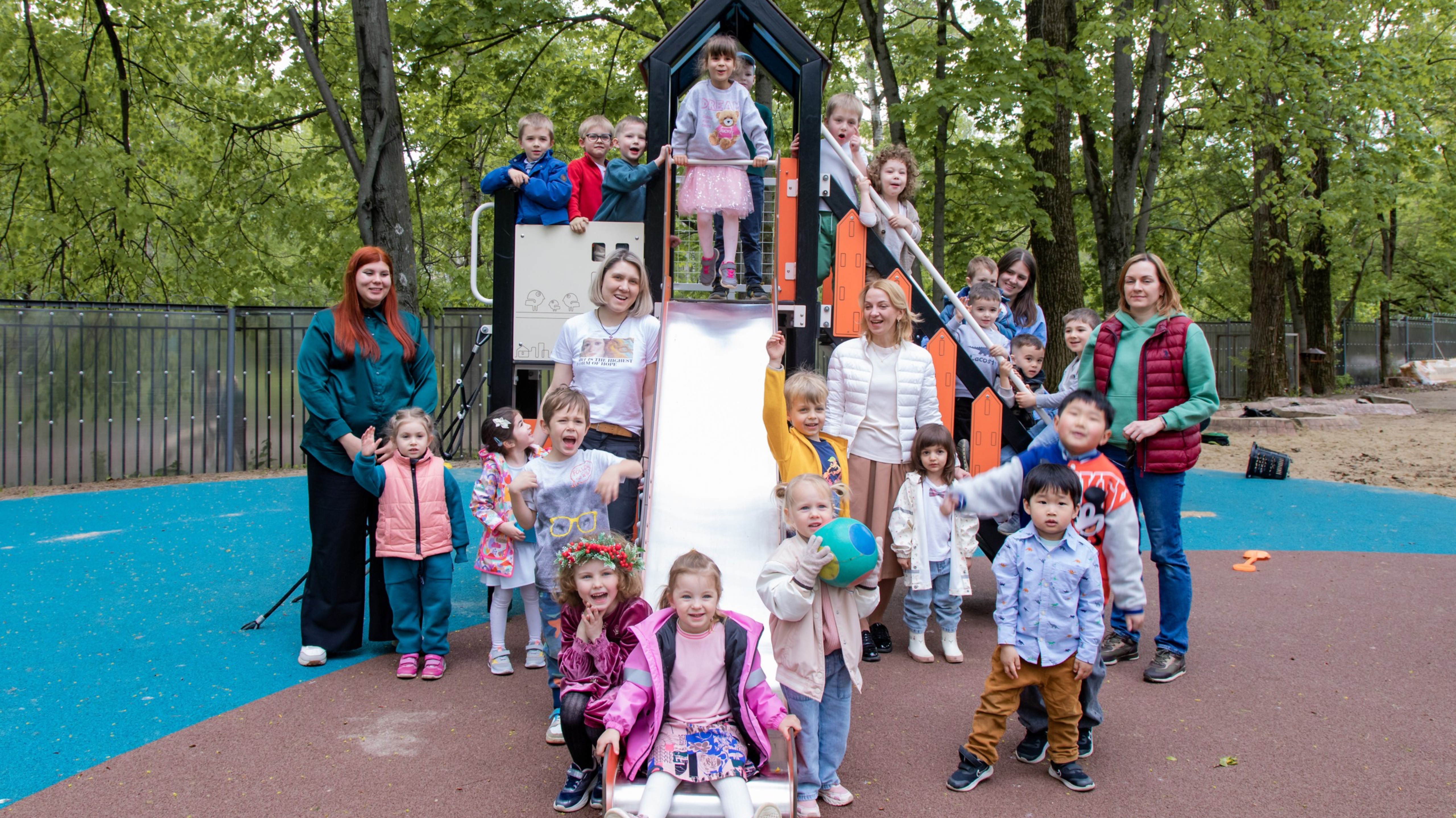 Летний пикник Grata 2024