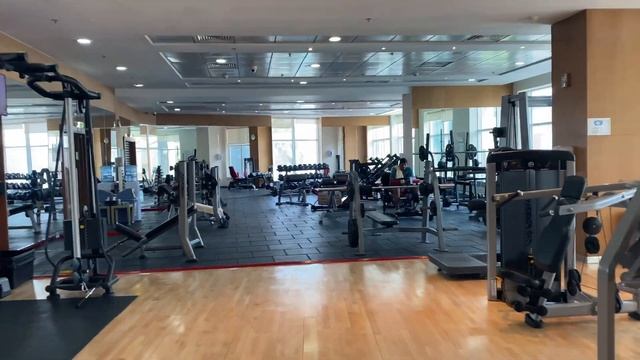 KHALIDIYA PALACE RAYHAAN BY ROTANA 5* популярный отель в Абу-Даби, ОАЭ подробный обзор от турагента!