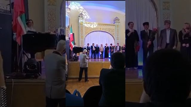 26.10.2024 православные татары в Татарском культурном центре на 25-летии Татарской НК автономии МО 3