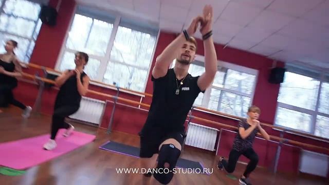 Превью - Якимчук Никита - ZUMBA