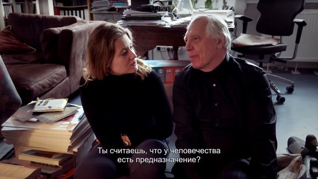Документальный фильм «Алфавит Гринуэя» (2017)