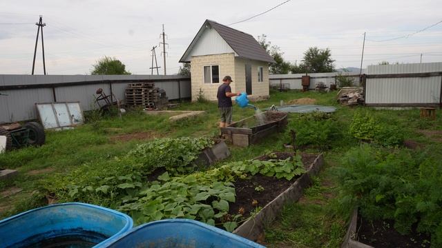 ОГОРОД