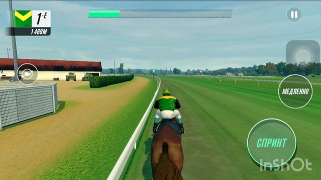 Rival Stars: Horse Racing. Гонка на лошади Imperial Invention