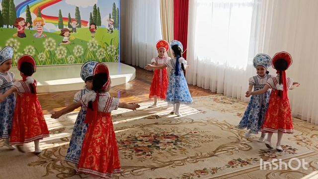 Городской семинар для воспитателей ДОУ в МКОУ "Прогимназия №18" г.о.Надьчик