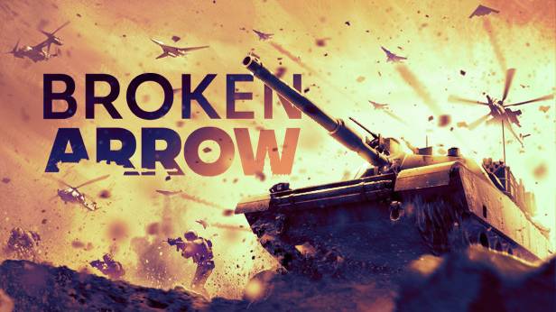 Щупаем _ Broken Arrow