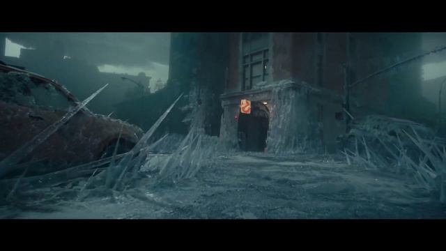 Охотники за привидениями. Леденящий ужас.