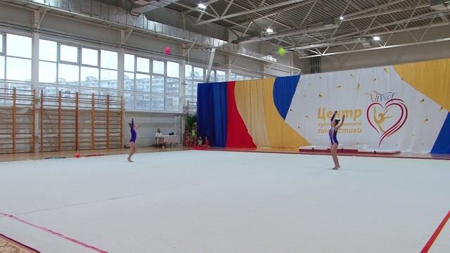 Дуэт «Блестящие Девчонки»»