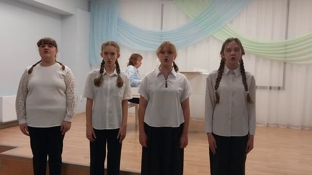 Капель ДШИ п. Северный