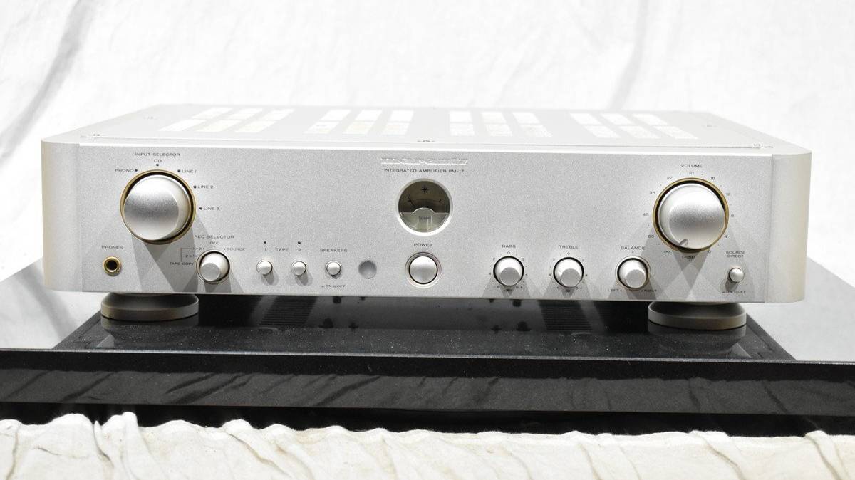 Усилитель Marantz PM-17F