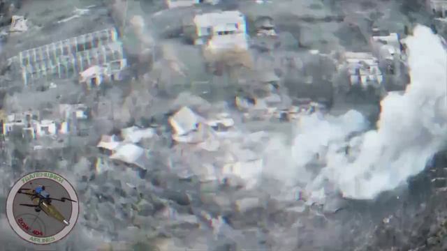 💥☠⚡Ракетный удар нанесен по расположению ВСУ в н.п. Львово⚡