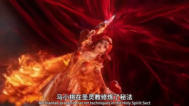 斗罗大陆2:马小桃恢复记忆,武魂进化成为95级封号斗罗,继承海神阁阁主