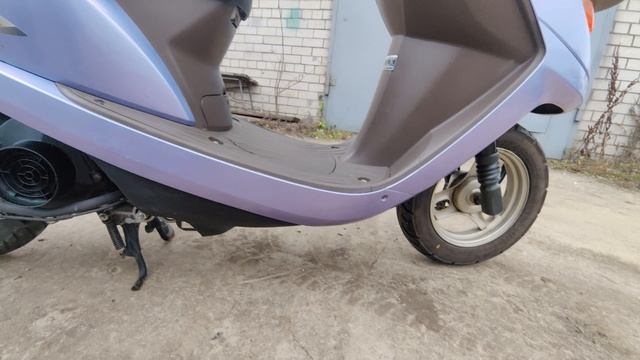 Dio cesta AF68 2012