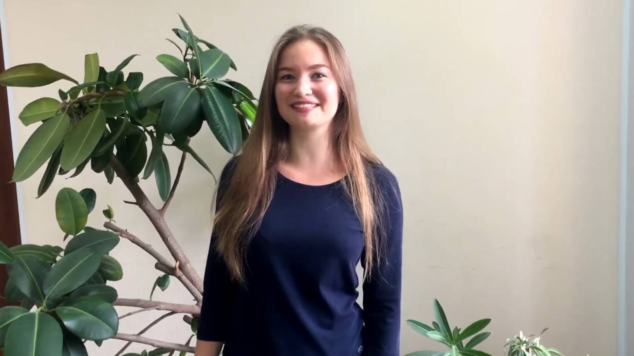 Исхакова Лилия, 86 баллов по математике