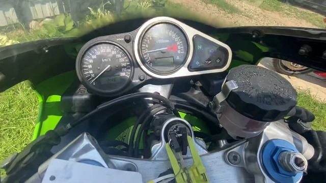 Zx6r 1998