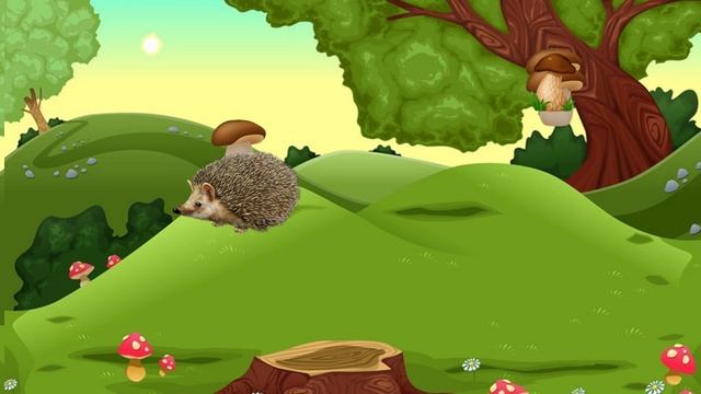 "ЁЖИК" АРСЕНИЙ