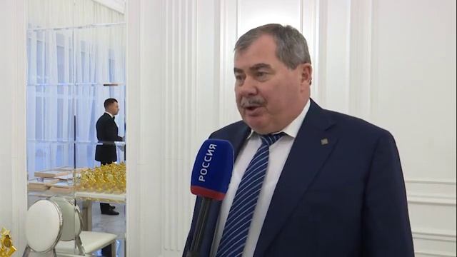"Тульский бренд 2021" в номинации "Здравоохранение" - Клиника "ВЗГЛЯД"