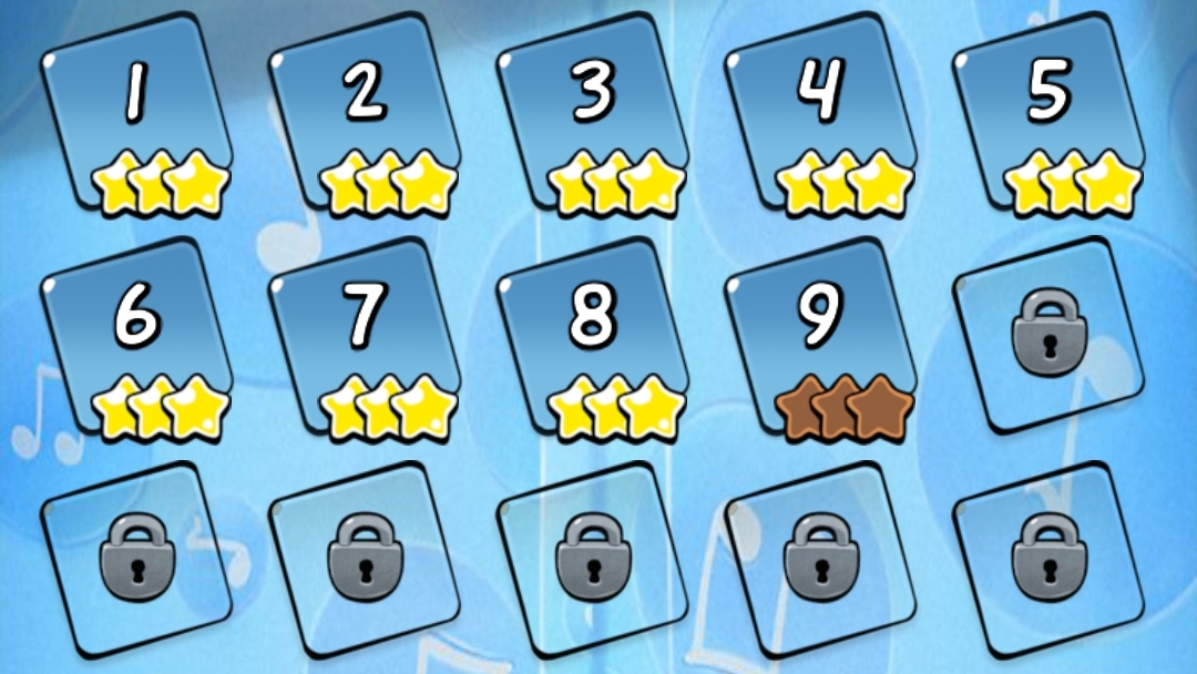 Cut the Rope Сезон 3 - DJ 11-9