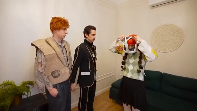 Ультра богатый vs ультра Бедных Телохранителей