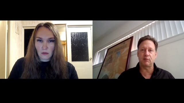 "Почему вы так любите американцев?? "-Джон Вароли об истинном лице США