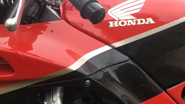 Honda cbr600f2 1992