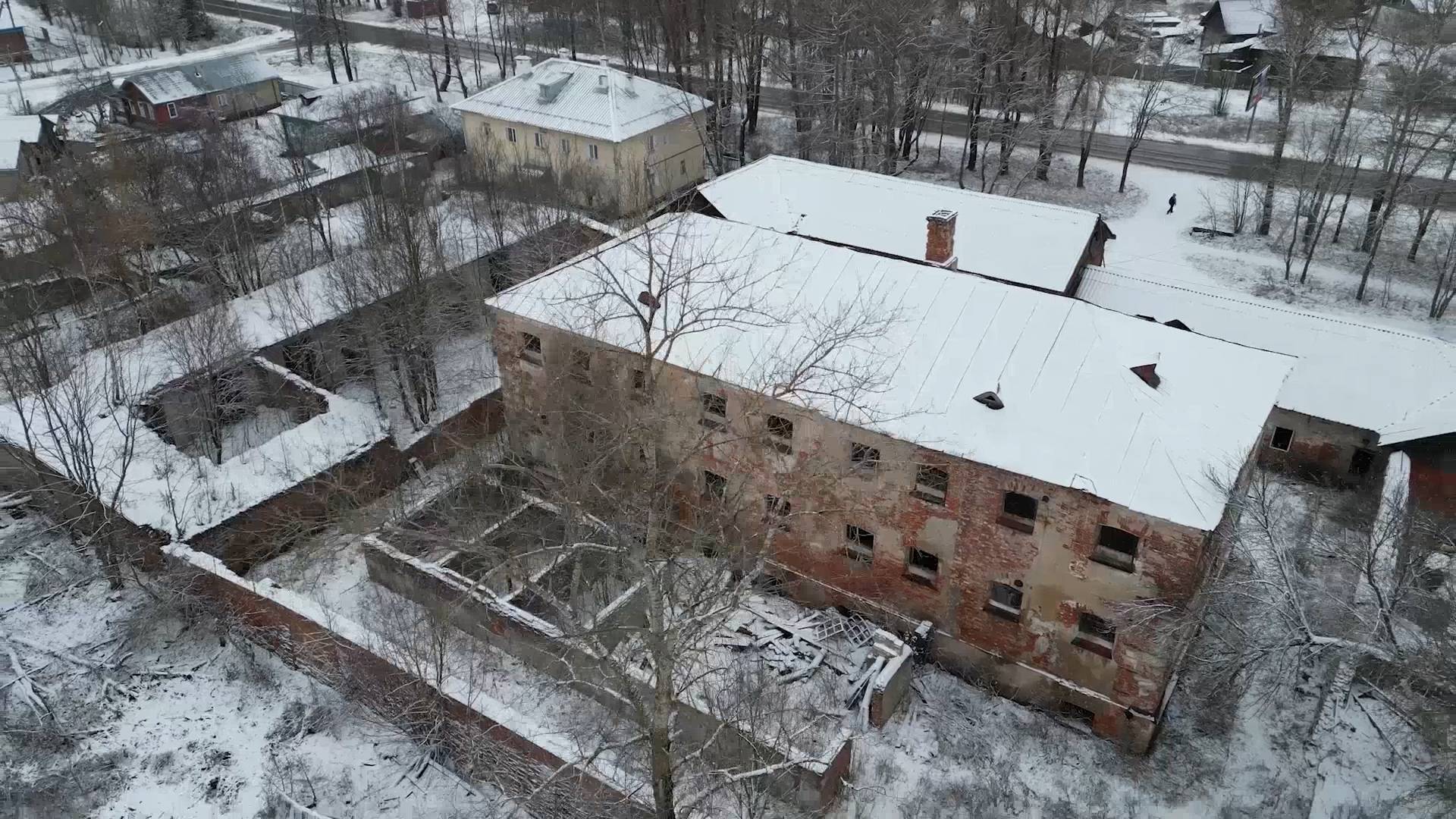 У Даниловского тюремного замка новый хозяин