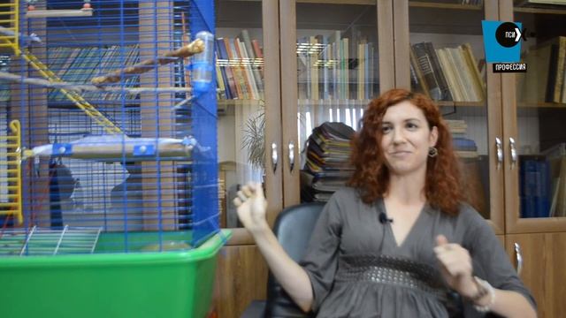АННА СКРИПНИК I Детская психиатрия, анималотерапия, родентотерапия, таблетка от шизофрении I 63/100