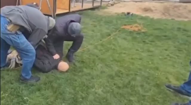 ФСБ задержала украинского агента, готовившего теракты в Белгородской, Брянской и Тульской областях