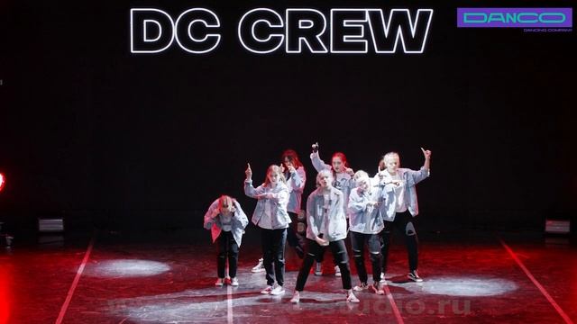 «Голодные_игры»_творческая_DC_CREW_K_pop,_педагог_хореограф_Уткина